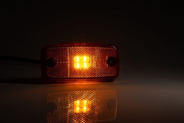 LAMPA KONTURA LED BOČNÍ IVECO DAILY