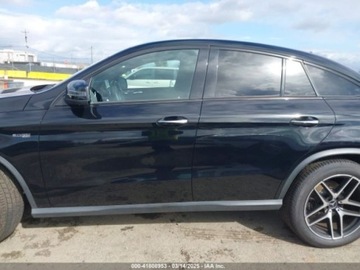 Mercedes GLE V167 2019 Mercedes-Benz GLE 2019 MERCEDES-BENZ AMG GLE 43 COUPE 4MATIC 3.0 Benzyna, zdjęcie 10