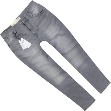 MUSTANG TRAMPER męskie jeansy slim stretch W38 L30