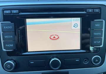 Volkswagen Passat B7 Variant 1.4 TSI BlueMotion 122KM 2011 Volkswagen Passat 1.4 TSI 122KM 6Bieg.Nowy Rozrz.Navi.Hak Grzanie Klimatr., zdjęcie 22