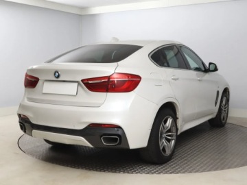 BMW X6 F16 Crossover xDrive30d 258KM 2016 BMW X6 xDrive30d, Salon Polska, Serwis ASO, zdjęcie 4