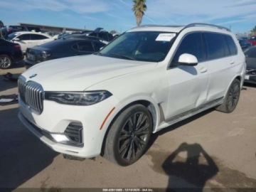 BMW X7 2019 BMW X7 2019 BMW X7 XDRIVE50I 4.4 Benzyna 456KM, zdjęcie 2