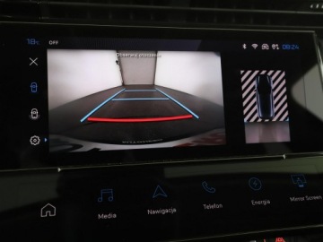 Peugeot 308 III Hatchback Plug-In 1.6 Hybrid 180KM 2022 Peugeot 308 PHEV półskóra i-cocpit navi klima, zdjęcie 27