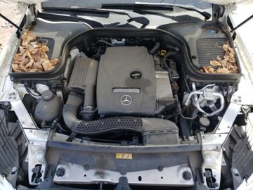 Mercedes GLC C253 2019 Mercedes-Benz GLC 2019 Mercedes-Benz GLC GLC 300 4MATIC Coupe 2.0 Benzyna, zdjęcie 11