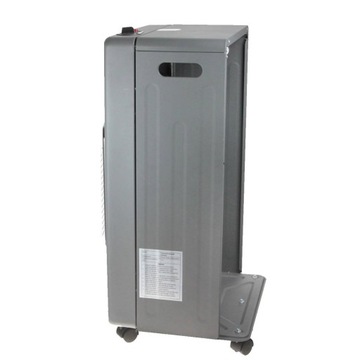 Комплект газовый обогреватель 4,2кВт + сверхлегкий баллон 11кг.