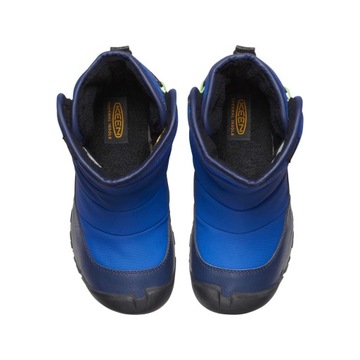 Детские зимние ботинки KEEN PUFFRIDER WP