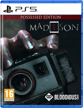 MADiSON Possessed Edition PL PS5