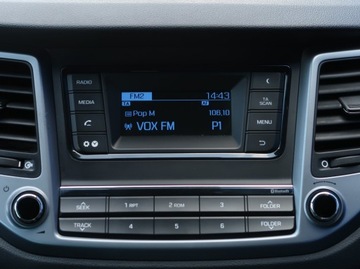 Hyundai Tucson III SUV 1.6 GDI 132KM 2016 Hyundai Tucson 1.6 GDI, Salon Polska, Serwis ASO, zdjęcie 11