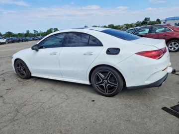 Mercedes CLA C118/X118 2021 Mercedes-Benz CLA 250 4matic 2021 2.0 Benzyna 255KM, zdjęcie 1