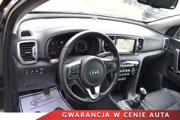 Kia Sportage III SUV Facelifting 2.0 CRDi 136KM 2016 Kia Sportage NaviKamera Asystenty SkoraGrzane fotele Elektr.Klapa, zdjęcie 8