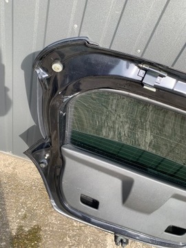 OPC Line Opel Corsa D 3D крышка багажника