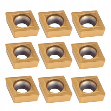 10X ВСТАВНОЙ ТОКАРНЫЙ НОЖ С ЧПУ CCMT09t304 CCMT32.5