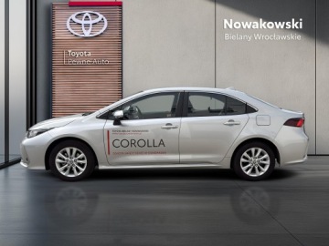 Toyota Corolla XII Sedan Facelifting 1.5 VVT-i 125KM 2024 Toyota Corolla 1.5 Comfort Seria E21 (2019-) 1.5 C, zdjęcie 3