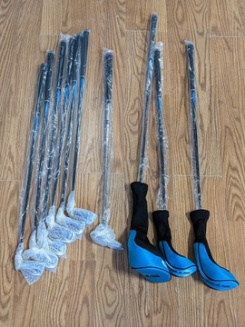 Полный набор для гольфа Strata Plus из 14 предметов