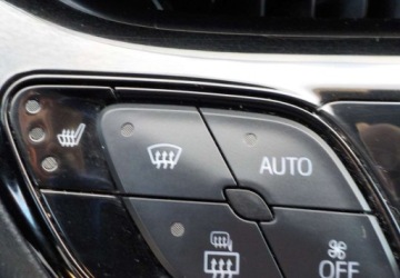 Toyota C-HR I Crossover 1.8 Hybrid 122KM 2018 Toyota C-HR Okazja 1.8 Hybryda 122KM, zdjęcie 26