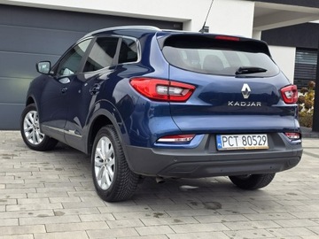Renault Kadjar Crossover Facelifting 1.3 TCe 140 FAP 140KM 2019 Renault Kadjar BEZWYPADKOWY *1 właściciel*, zdjęcie 35