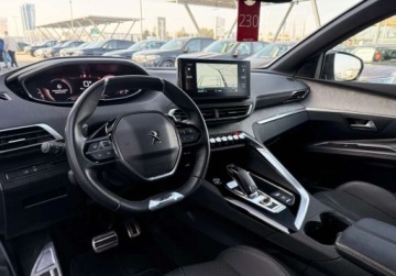 Peugeot 3008 II Crossover Facelifting  1.2 PureTech 130KM 2022 Peugeot 3008 I wlasciciel GT Line Gwarancja Bezwypadkowy FVAT23, zdjęcie 21