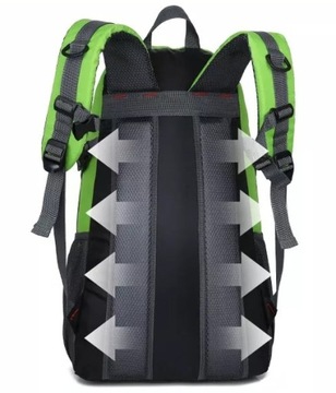 РЮКЗАК СПОРТИВНЫЙ ТРЕККИНГ STRONG 40л