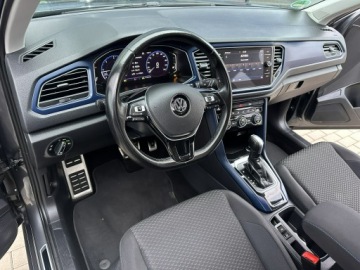 Volkswagen T-Roc I SUV 2.0 TDI 150KM 2020 Volkswagen T-Roc 2kpl.kół Full LED, Navi,, zdjęcie 6