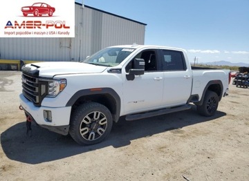  GMC Sierra K2500 AT4 2022 6.6l 6.6 Benzyna 401KM