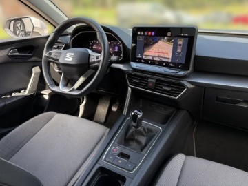Seat Leon IV 2025 Seat Leon Seat Leon Sportstourer, zdjęcie 19