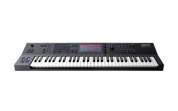 Akai MPC Key 61 — автономная рабочая станция MPC
