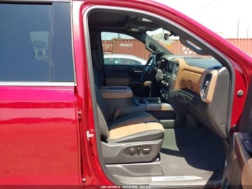 Chevrolet Silverado II 2021 Chevrolet Silverado 1500 Short Bed High Country 2021 5.3l 5.3 Benzyna 355KM, zdjęcie 8