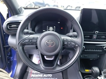 Toyota Yaris IV Hatchback 1.5 Hybrid Dynamic Force 116KM 2024 Toyota Yaris Cross Hybrid 1.5 Style Toyota Yaris C, zdjęcie 32