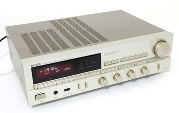 DENON DRA-625 SOLIDNY AMPLITUNER STEREO !