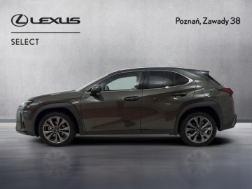 Lexus UX Crossover Facelifting 2.0 300h 199KM 2025 Lexus UX 300h F Sport Design Lexus UX 300h F Sport, zdjęcie 4