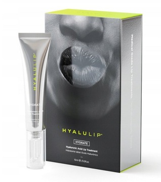 HYALULIP HYDRATE serum do ust z kwasem hialuronowym