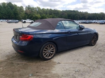 BMW Seria 2 F22-F23-F45-F46 2016 BMW Seria 2 228xi Sulev 2016 2.0l 2.0 Benzyna 240KM, zdjęcie 3