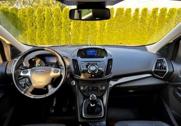 Ford Kuga II SUV 2.0 Duratorq TDCi 163KM 2013 Ford Kuga Ford Kuga 2.0 TDCi 4WD Titanium Plus 2.0 Diesel 163KM, zdjęcie 6