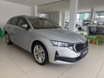 Skoda Octavia IV Liftback 1.5 TSI EVO 150KM 2025 Skoda Octavia 1.5 Benzyna 150KM, zdjęcie 1