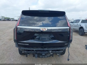 Cadillac Escalade III 2023 Cadillac Escalade Luxury 2023 6.2l 6.2 Benzyna 420KM, zdjęcie 4