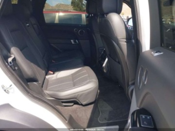 Land Rover Range Rover Sport II 2021 Land Rover Range Rover Sport Hse Silver Edition Mhev 2021 3.0l 3.0 Benzyna, zdjęcie 12