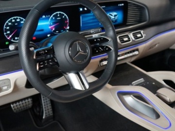 Mercedes GLS X167 SUV Facelifting 3.0 450d 367KM 2025 MERCEDES-BENZ GLS 450 d 4-MATIC AMG Line 3.0 (367KM) 2025, zdjęcie 5