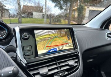 Peugeot 2008 I SUV Facelifting 1.2 PureTech 110KM 2018 Peugeot 2008 Peugeot 2008 PureTech 110 StopampStart Crossway 1.2 Benzyna, zdjęcie 27