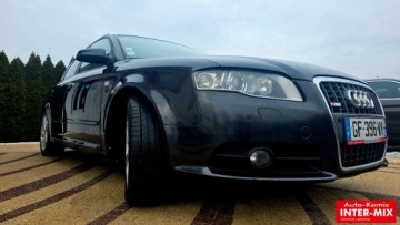 Audi A4 B8 2007 Audi A4 Avant 2,0 TDi S-line automat 2.0 Diesel 136KM, zdjęcie 7