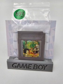 GAME BOY THE JUNGLE BOOK ORYGINAŁ