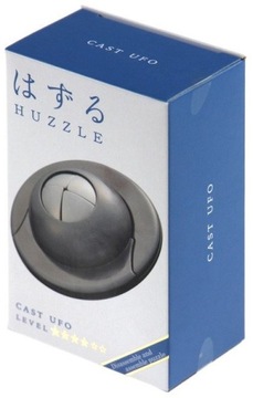 Пазл Huzzle Cast НЛО - уровень 4/6 /Ханаяма