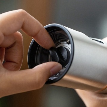 ЭЛЕКТРИЧЕСКАЯ МЕЛЬНИЦА ДЛЯ ПЕРЦА И СОЛИ КАССЕЛЬ 93580