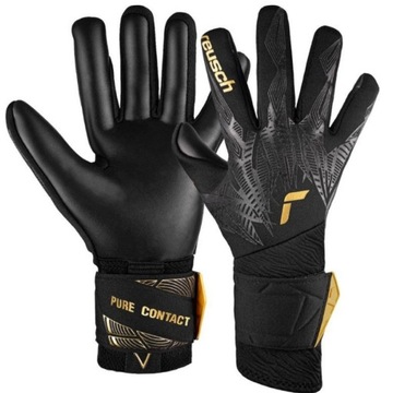 Rękawice bramkarskie Reusch Pure Contact Infinity Senior r 9