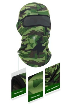 Тактика 1/3 пьез для человека, светоотражающая тушь для лица