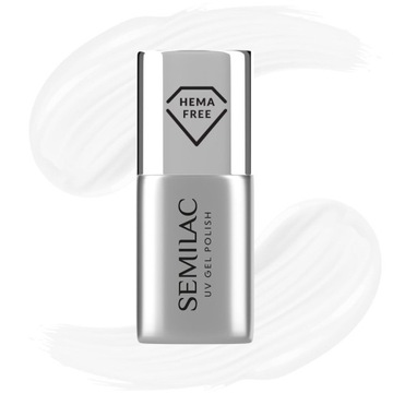 TOP NO WIPE HEMA FREE 7ML SEMILAC