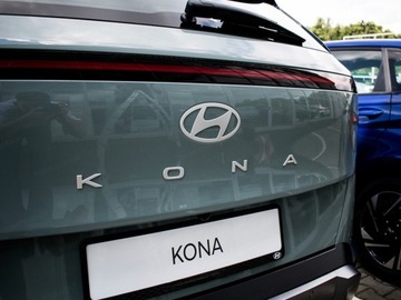 Hyundai Kona II 2025 HYUNDAI Kona 1.6 T-GDI Executive Suv 138KM 2025, zdjęcie 7