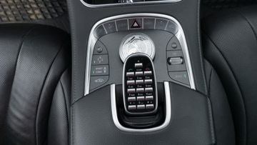 Mercedes Klasa S W222 Limuzyna 500 456KM 2014 Mercedes S500 4m Webasto 360 Multikontury Dociąg Hak Masaż ACC Blis Pamięci, zdjęcie 11