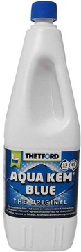 Płyn do toalet turystycznych Kem Blue 2L Thetford