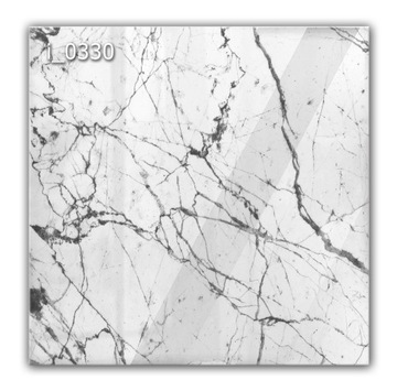 Panel szklany hartowany 60x60 MARMUR II kuchnia