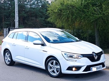 Renault Megane IV Grandtour 1.5 dCi 90KM 2017 Salon PL-Alu 16-1.5dci, zdjęcie 5